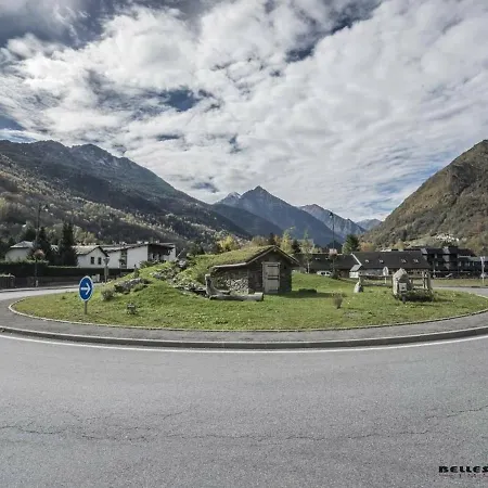 Renove Proche Telepherique Avec Parking Prive - Fr-1-296-279 Saint-Lary-Soulan