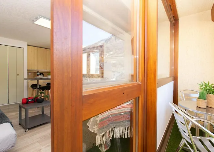 Renove Proche Telepherique Avec Parking Prive - Fr-1-296-279 アパート