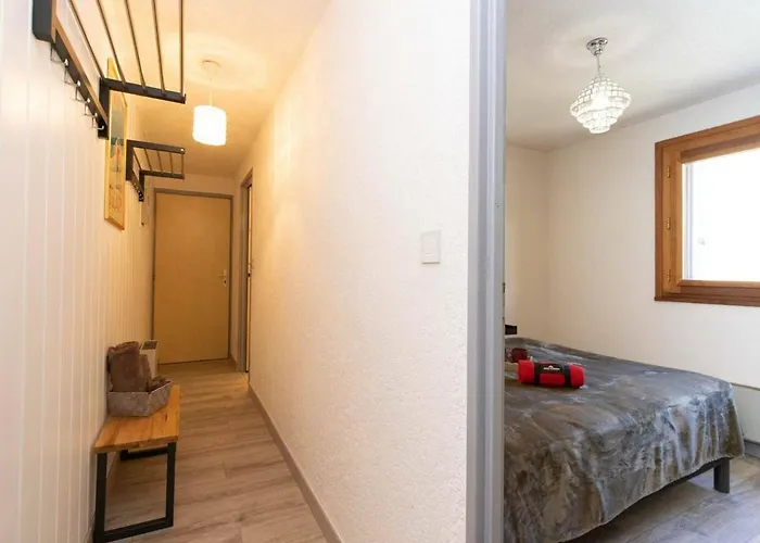 Renove Proche Telepherique Avec Parking Prive - Fr-1-296-279 * サン・ラリー・スラン