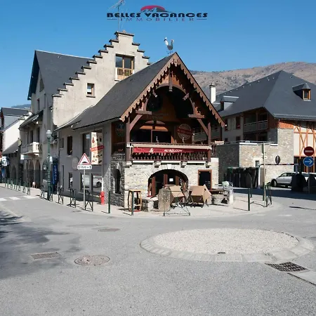 Appartement Cosy 4 Pers Avec Parking, Proche Centre, Commerces Et Téléphérique - Fr-1-296-279 Saint-Lary-Soulan