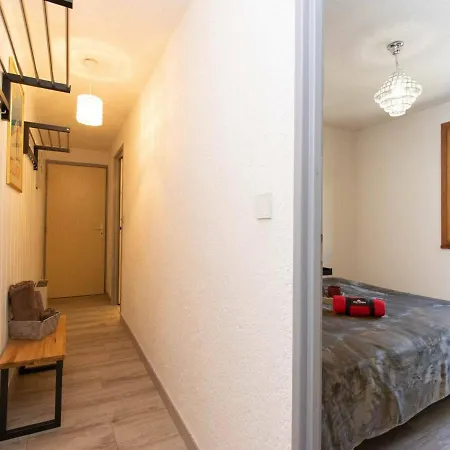 Cosy 4 Pers Avec Parking, Proche Centre, Commerces Et Telepherique - Fr-1-296-279 * Saint-Lary-Soulan