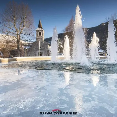 Renove Proche Telepherique Avec Parking Prive - Fr-1-296-279 Appartement Saint-Lary-Soulan