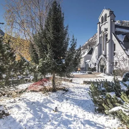 Cosy 4 Pers Avec Parking, Proche Centre, Commerces Et Telepherique - Fr-1-296-279 Saint-Lary-Soulan