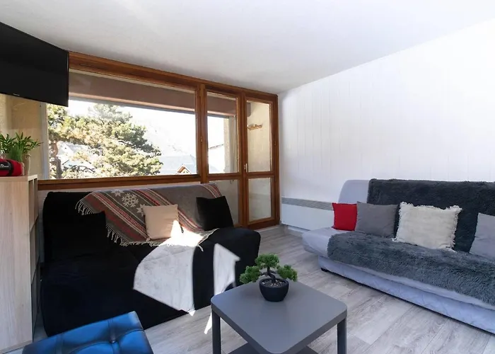 Renove Proche Telepherique Avec Parking Prive - Fr-1-296-279 Appartement *